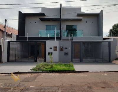Sobrado, 3 quartos, 142 m² - Foto 1