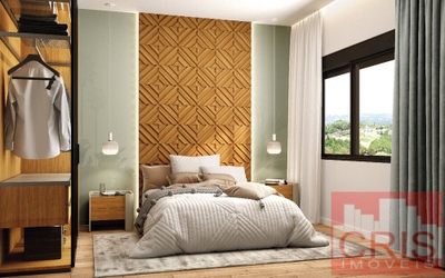 Apartamento, 2 quartos, 53 m² - Foto 4