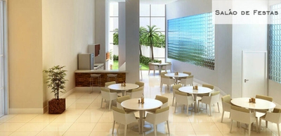 Sala-Conjunto, 47 m² - Foto 3