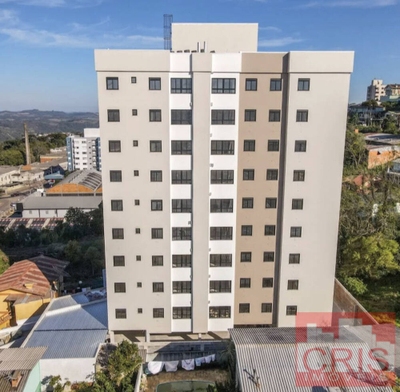 Apartamento, 2 quartos, 52 m² - Foto 3