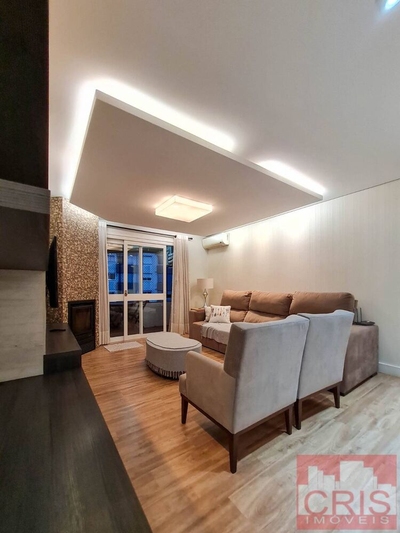 Apartamento, 3 quartos, 127 m² - Foto 3