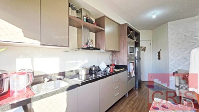 Apartamento, 2 quartos, 44 m² - Foto 2