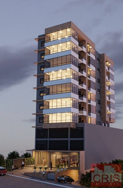 Apartamento, 2 quartos, 56 m² - Foto 2