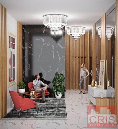 Apartamento, 2 quartos, 73 m² - Foto 2