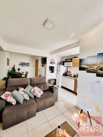 Apartamento, 2 quartos, 51 m² - Foto 2