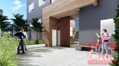 Apartamento, 2 quartos, 105 m² - Foto 1