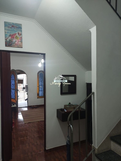 Sobrado, 2 quartos, 117 m² - Foto 1