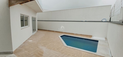 Casa de Condomínio, 3 quartos - Foto 2