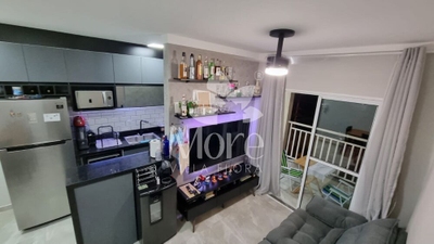 Apartamento, 2 quartos, 59 m² - Foto 2