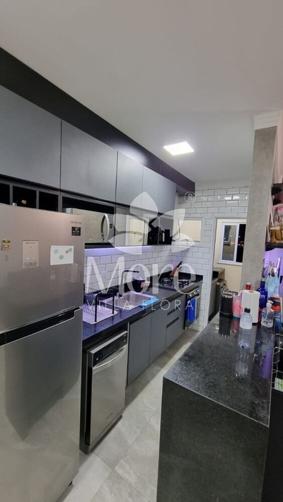 Apartamento, 2 quartos, 59 m² - Foto 4
