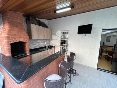 Casa de Condomínio, 3 quartos - Foto 1