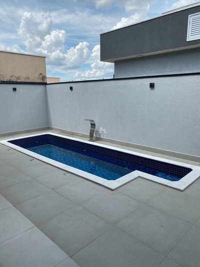 Casa de Condomínio, 3 quartos - Foto 1