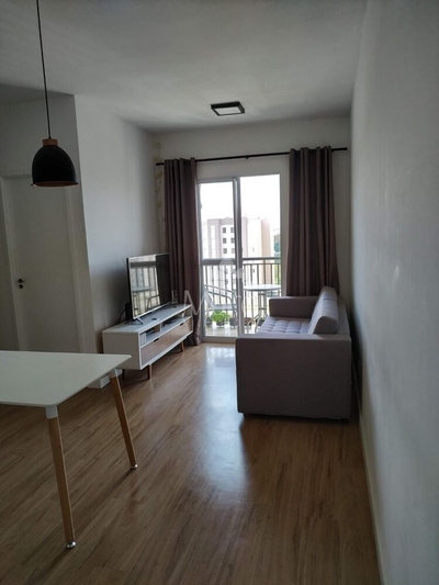 Apartamento, 2 quartos, 58 m² - Foto 1
