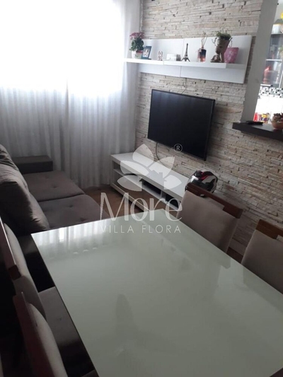 Apartamento, 2 quartos, 49 m² - Foto 3