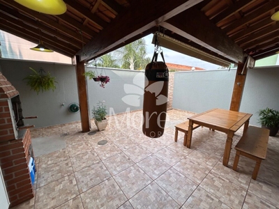 Sobrado, 3 quartos, 69 m² - Foto 2