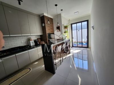 Casa de Condomínio, 3 quartos - Foto 1