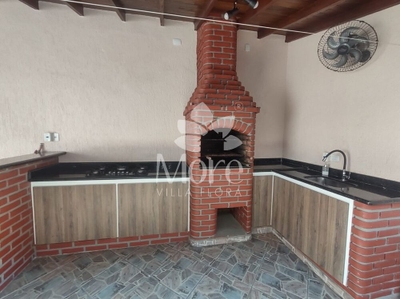 Casa de Condomínio, 3 quartos - Foto 2