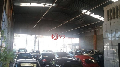 Depósito-Galpão, 315 m² - Foto 1