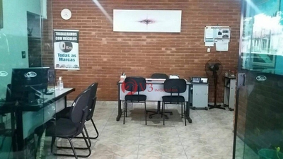 Depósito-Galpão, 315 m² - Foto 2