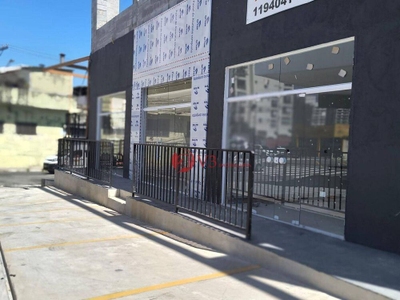 Loja-Salão, 50 m² - Foto 1