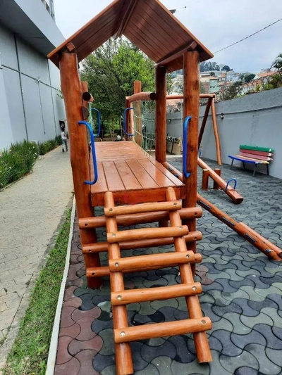 Apartamento, 2 quartos, 45 m² - Foto 2