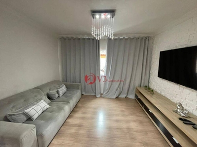 Sobrado, 3 quartos, 180 m² - Foto 2
