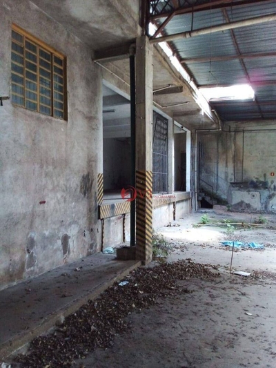 Depósito-Galpão, 546 m² - Foto 2