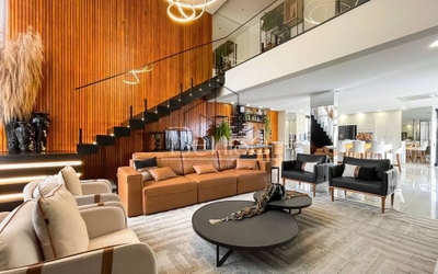 Apartamento, 4 quartos, 387 m² - Foto 2