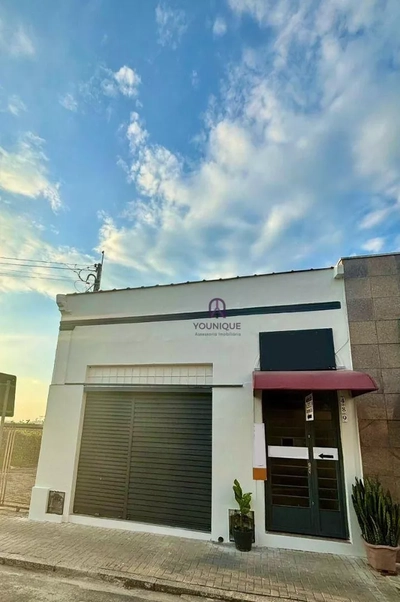 Loja-Salão, 104 m² - Foto 1