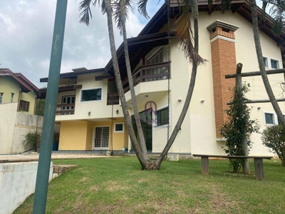 Casa de Condomínio, 6 quartos - Foto 4