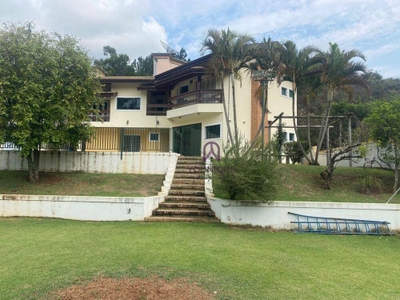 Casa de Condomínio, 6 quartos - Foto 5