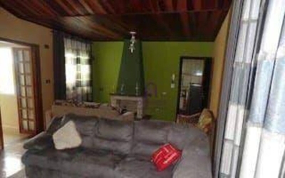 Chácara, 5 quartos, 1000 m² - Foto 1