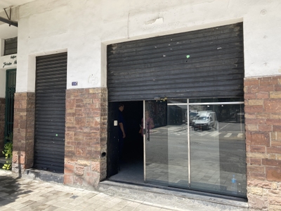 Loja-Salão, 130 m² - Foto 1