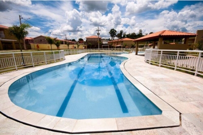 Casa de Condomínio, 2 quartos - Foto 4