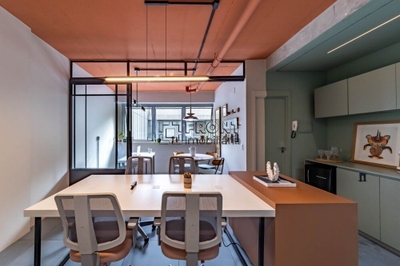 Apartamento, 33 m² - Foto 2