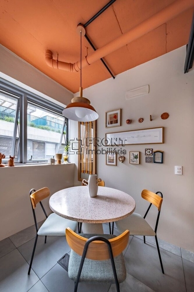 Apartamento, 33 m² - Foto 1