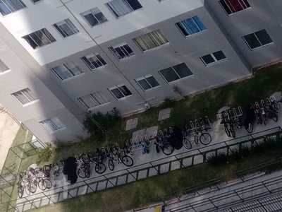 Apartamento, 2 quartos, 43 m² - Foto 5