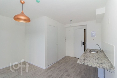 Apartamento, 1 quarto, 26 m² - Foto 1