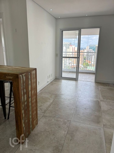 Apartamento, 1 quarto, 45 m² - Foto 1
