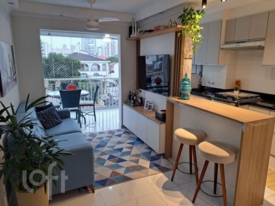 Apartamento, 2 quartos, 47 m² - Foto 1