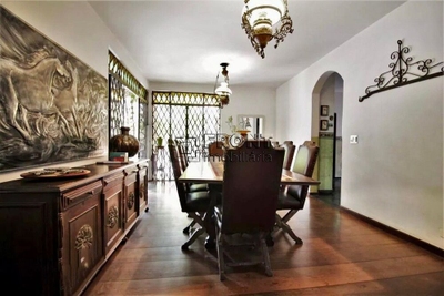 Casa, 6 quartos, 600 m² - Foto 1