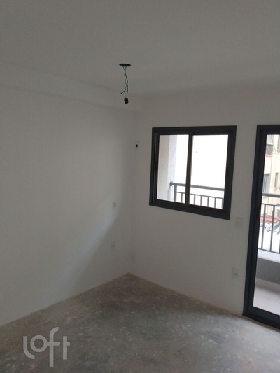 Apartamento, 1 quarto, 27 m² - Foto 1