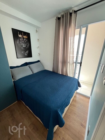 Apartamento, 1 quarto, 31 m² - Foto 5