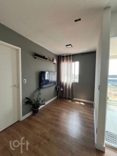 Apartamento, 1 quarto, 31 m² - Foto 1