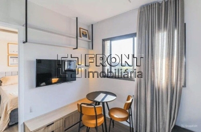 Apartamento, 1 quarto, 28 m² - Foto 1