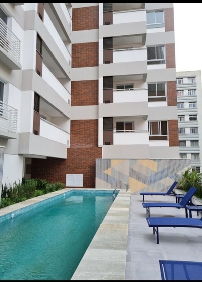 Apartamento, 1 quarto, 16 m² - Foto 1