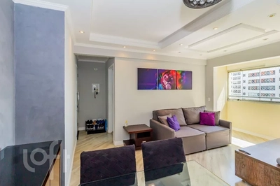 Apartamento, 2 quartos, 60 m² - Foto 1