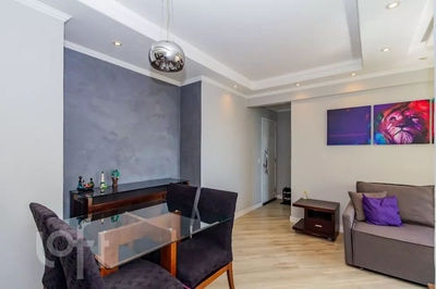 Apartamento, 2 quartos, 60 m² - Foto 2