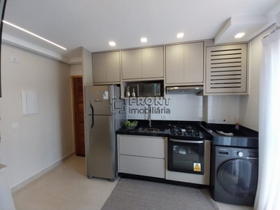 Apartamento, 2 quartos, 39 m² - Foto 3