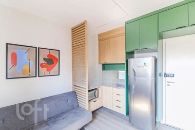 Apartamento, 1 quarto, 28 m² - Foto 4